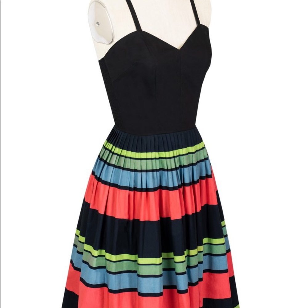 1950s style dress by Trashy Diva
